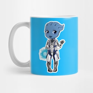 The Asari Mug